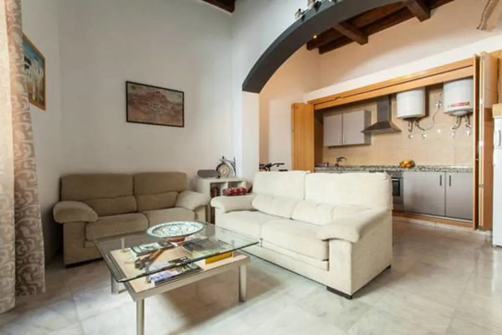 Apartment Sevilla Bustos Tavera Vft