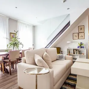  Appartamento Rg Duplex San Bernardo