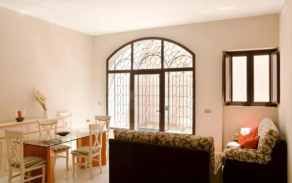 Sevilla Bustos Tavera Vft Apartment