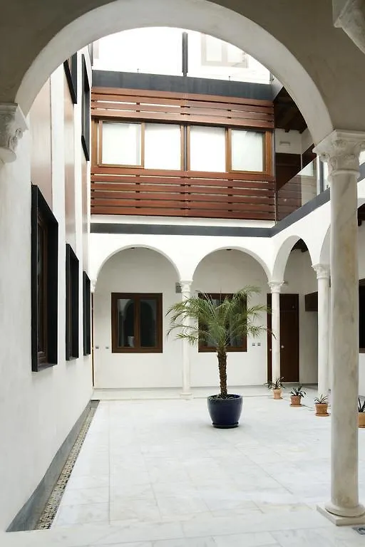 Apartment Sevilla Bustos Tavera Vft Spain