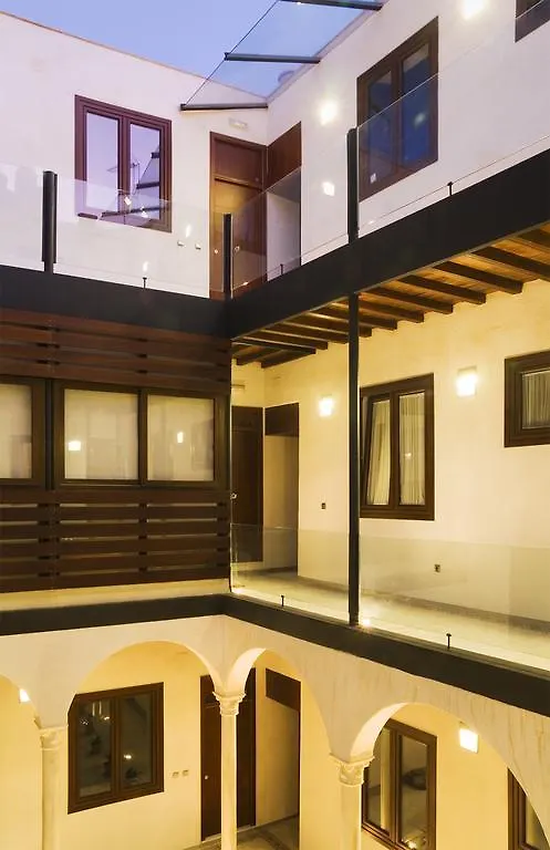 Apartment Sevilla Bustos Tavera Vft
