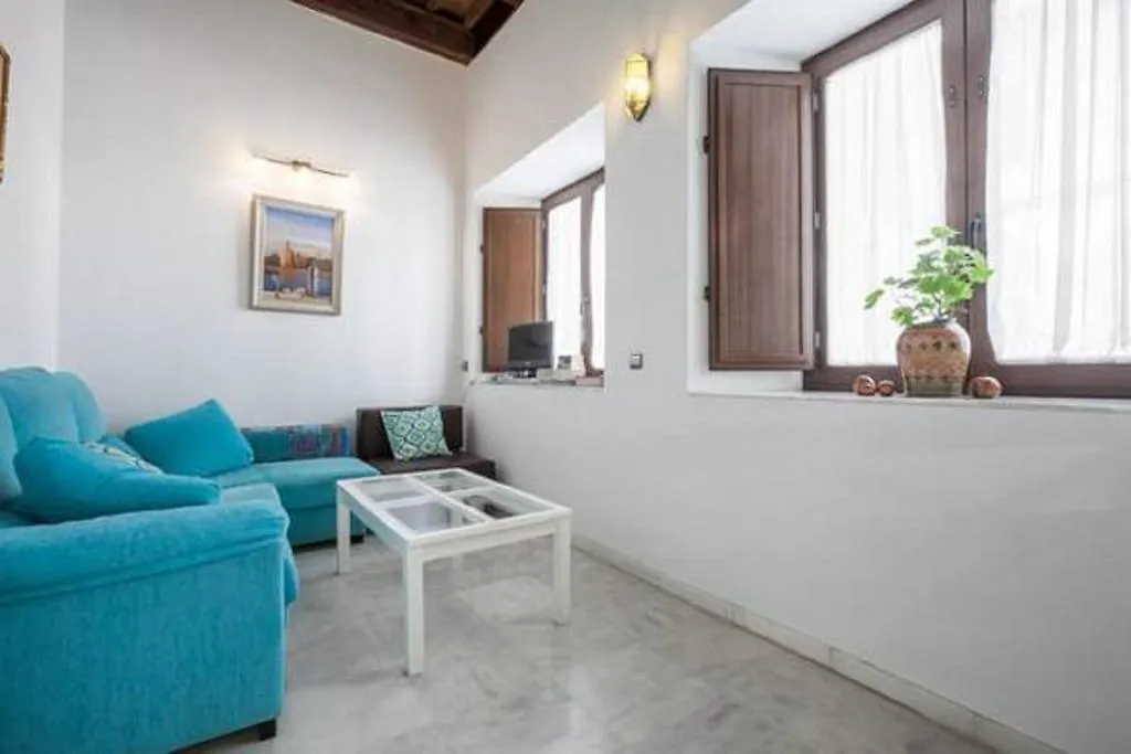 Apartment Sevilla Bustos Tavera Vft