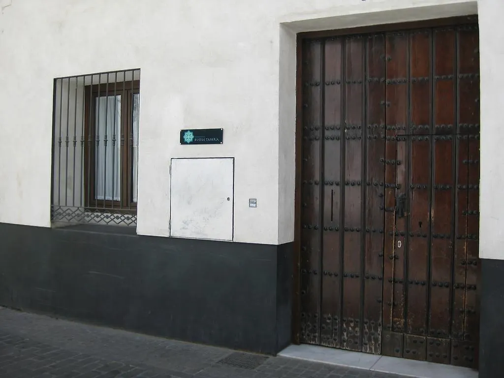 Apartment Sevilla Bustos Tavera Vft Spain