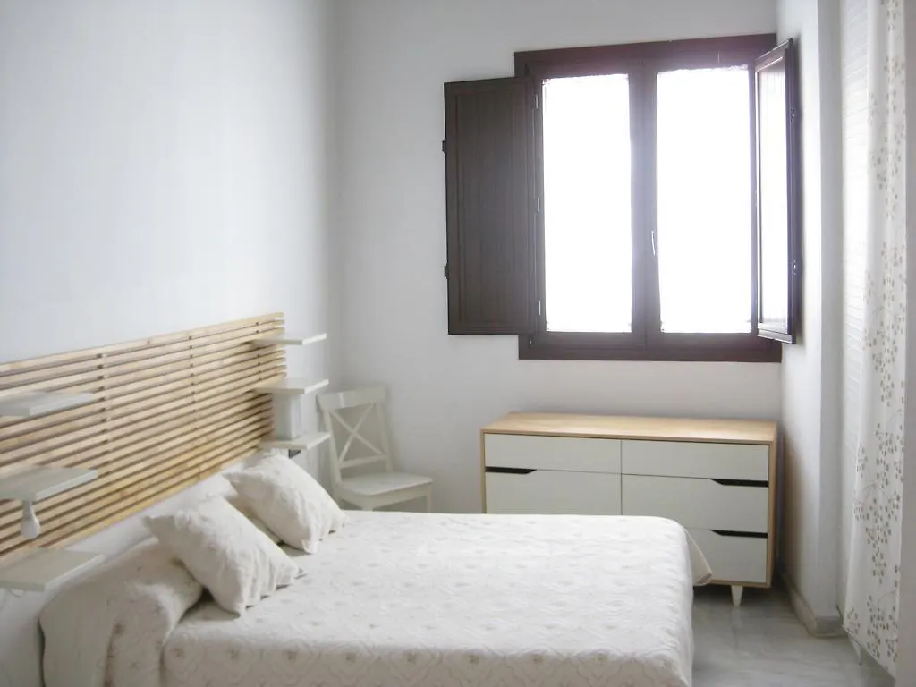 Apartment Sevilla Bustos Tavera Vft