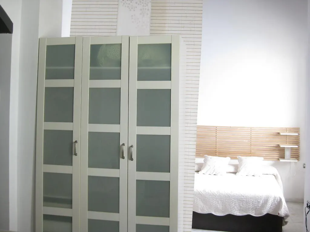 Apartment Sevilla Bustos Tavera Vft