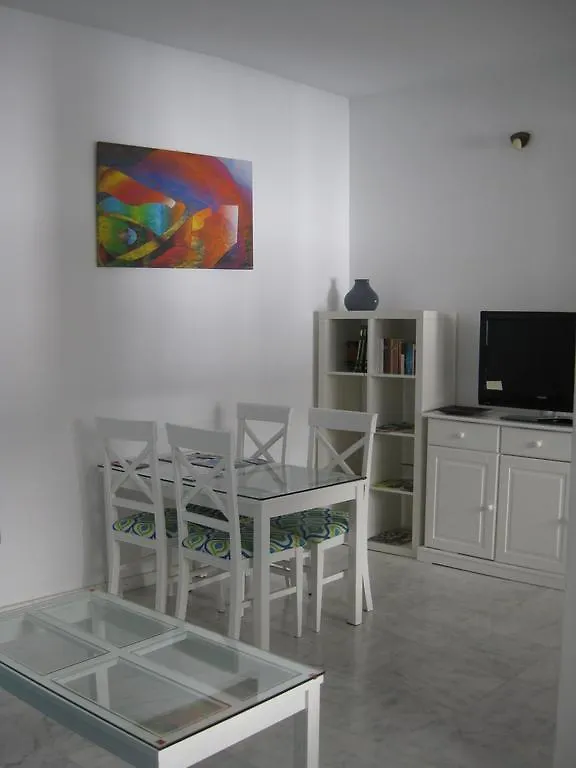 Apartment Sevilla Bustos Tavera Vft
