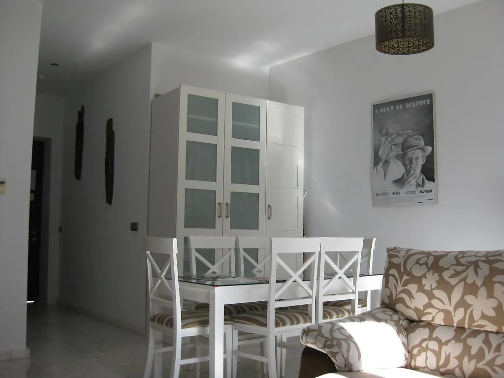 Apartment Sevilla Bustos Tavera Vft Spain
