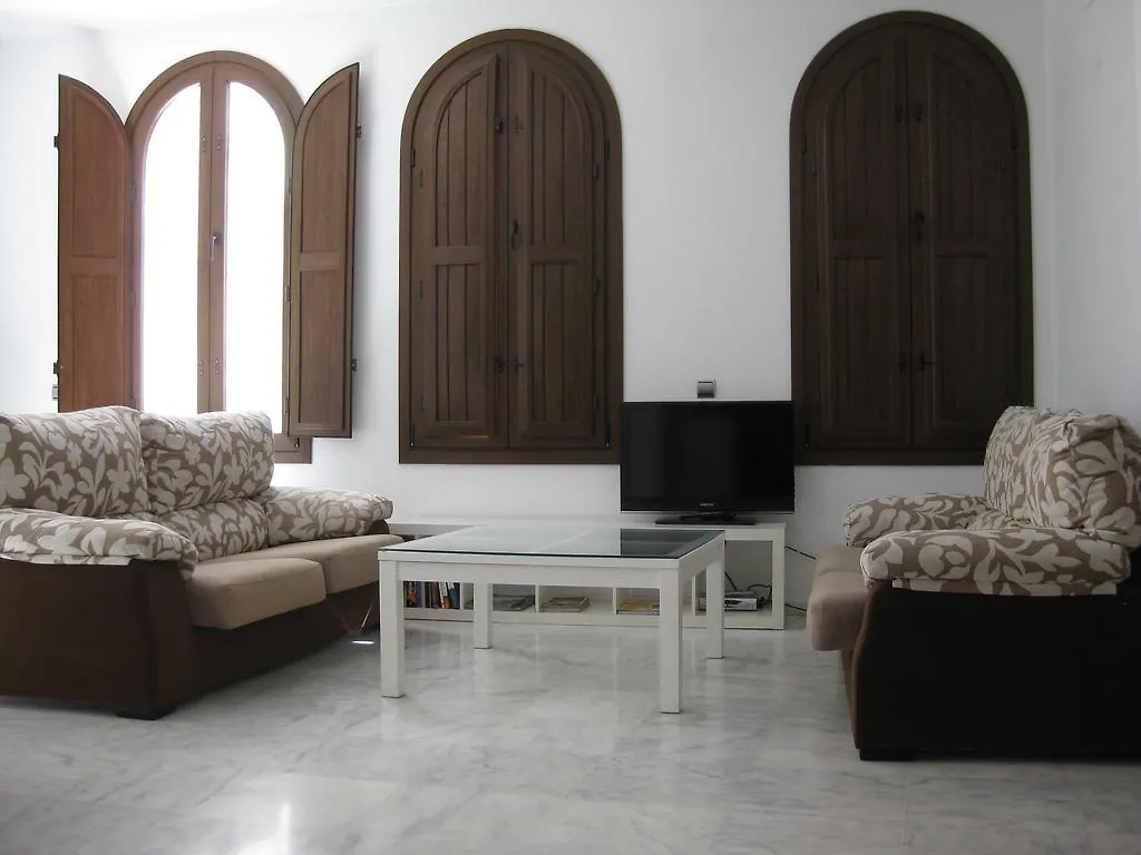 Apartment Sevilla Bustos Tavera Vft