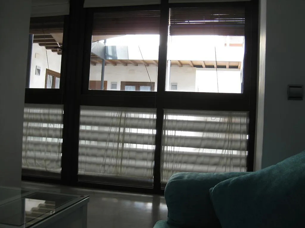 Apartment Sevilla Bustos Tavera Vft