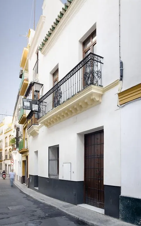 Sevilla Bustos Tavera Vft Seville