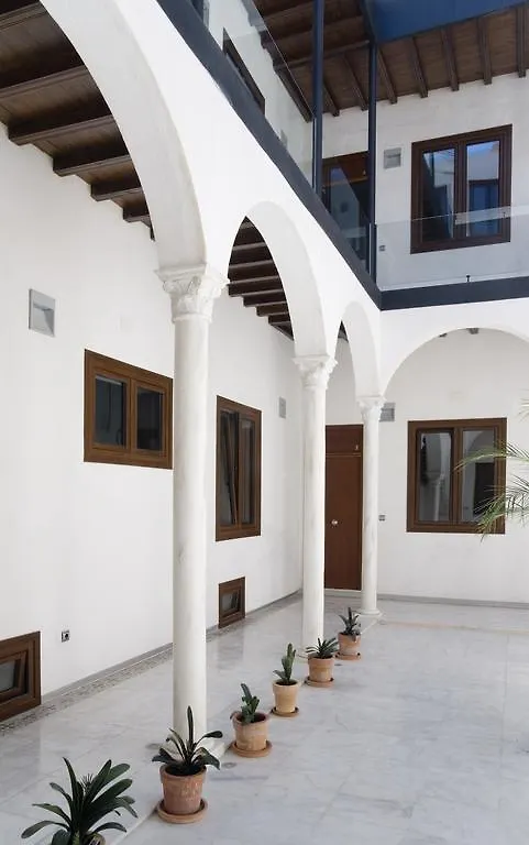 Sevilla Bustos Tavera Vft location