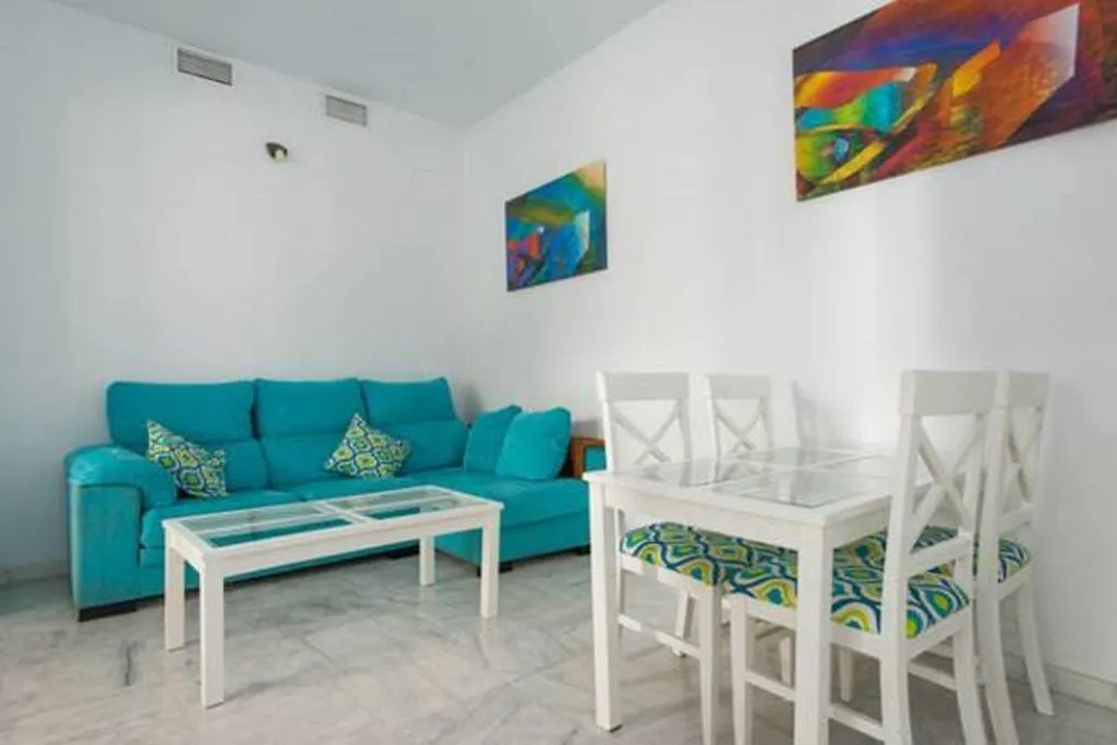 Apartment Sevilla Bustos Tavera Vft