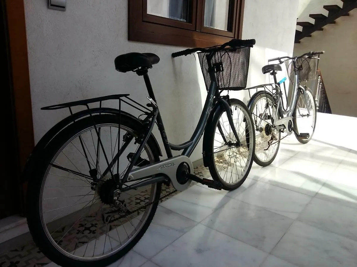 Apartment Sevilla Bustos Tavera Vft
