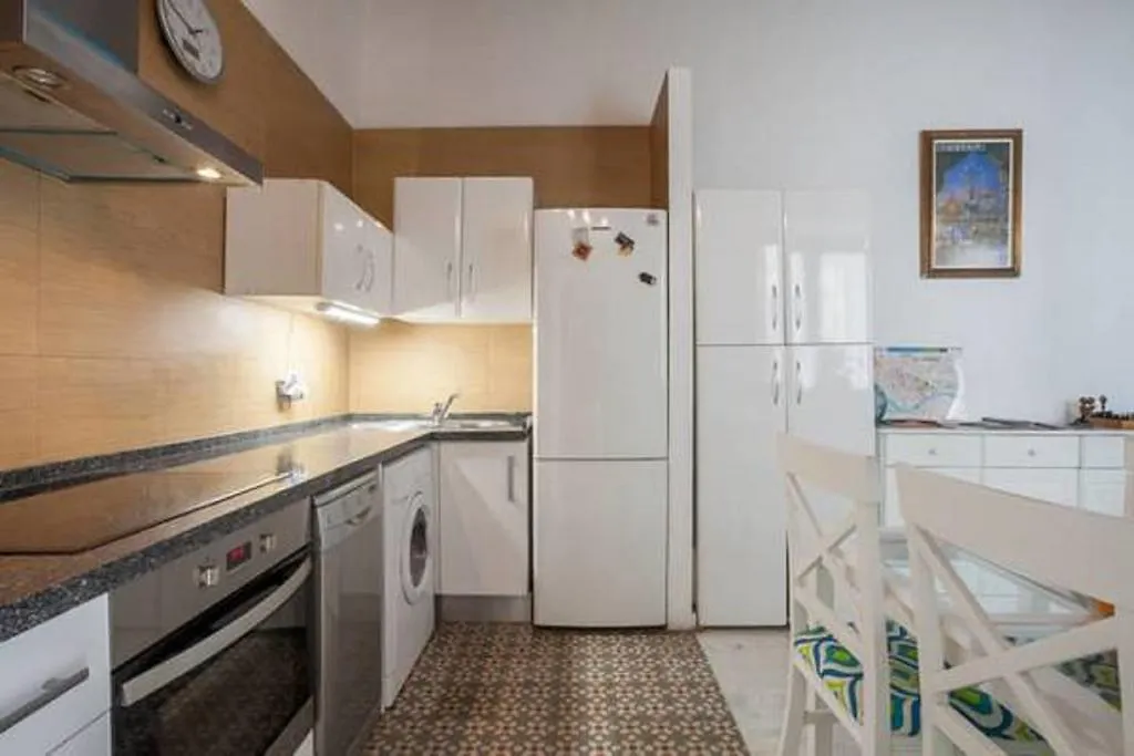 Apartment Sevilla Bustos Tavera Vft