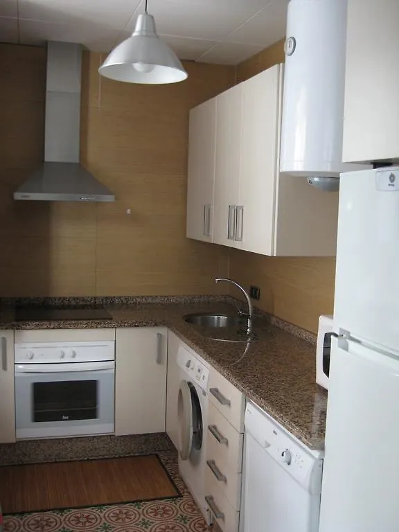 Apartment Sevilla Bustos Tavera Vft Spain